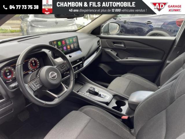 Nissan Qashqai image 1