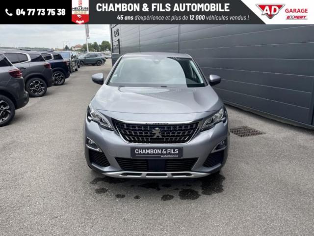 Peugeot 3008 image 8
