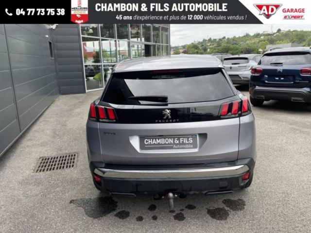 Peugeot 3008 image 3