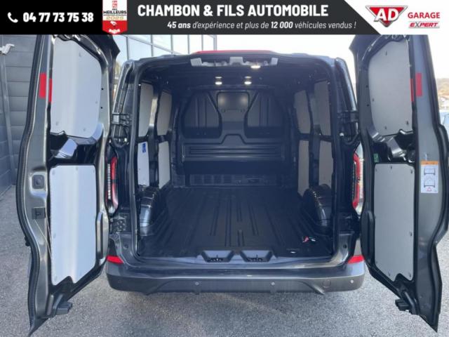 Ford Transit Custom image 1