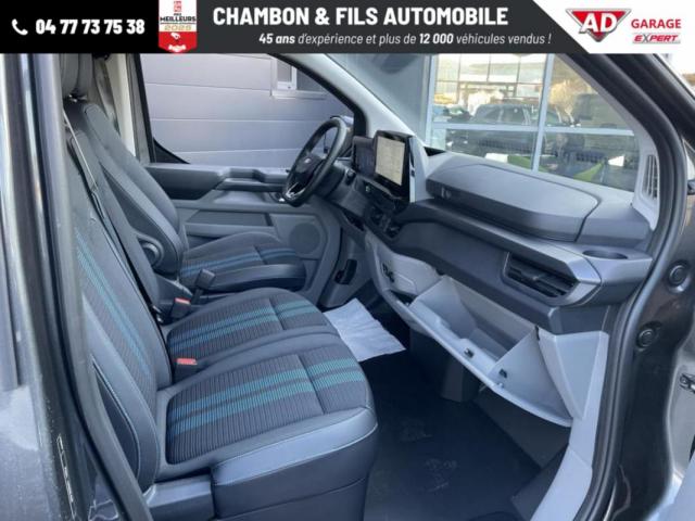 Ford Transit Custom image 5