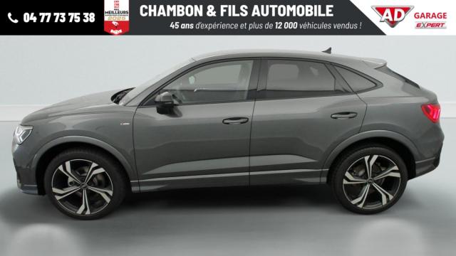 Audi Q3 Sportback image 6