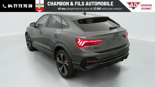 Audi Q3 Sportback image 5