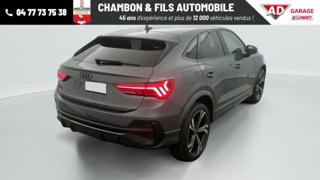Audi Q3 Sportback image 4