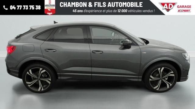 Audi Q3 Sportback image 8