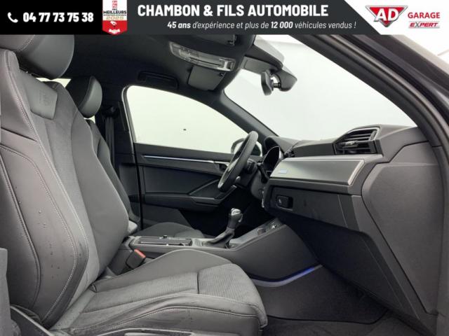 Audi Q3 Sportback image 9