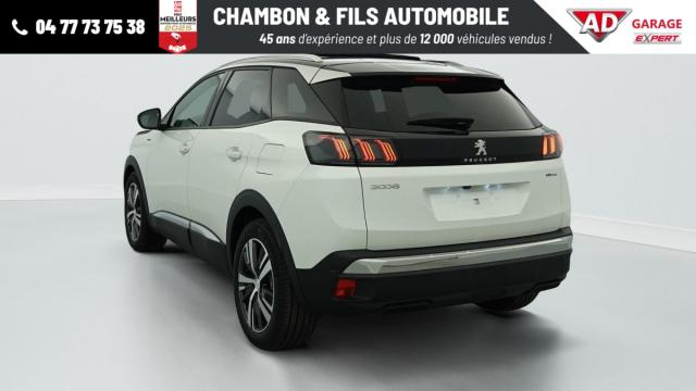 Peugeot 3008 image 4
