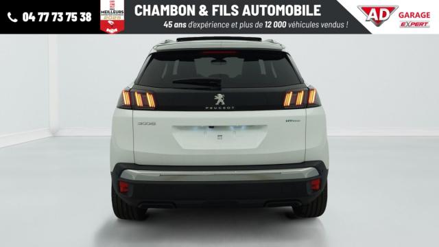 Peugeot 3008 image 6