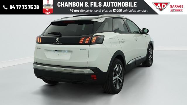 Peugeot 3008 image 5