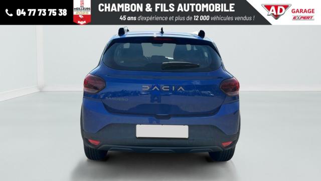 Dacia Sandero image 6