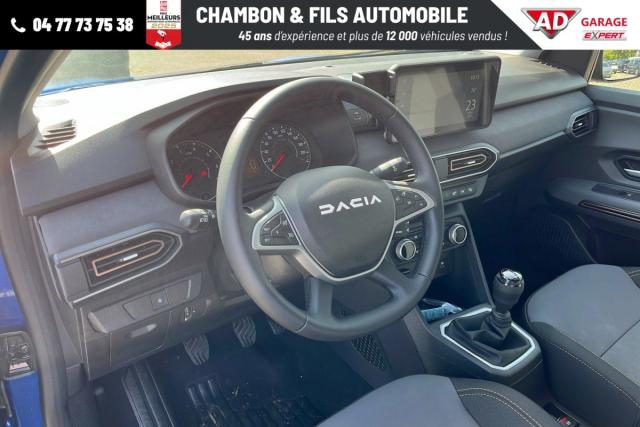 Dacia Sandero image 4