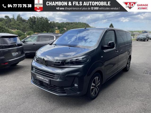 Peugeot Traveller image 3