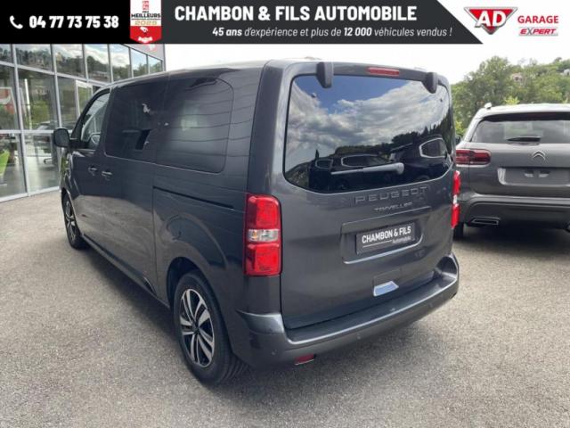 Peugeot Traveller image 5