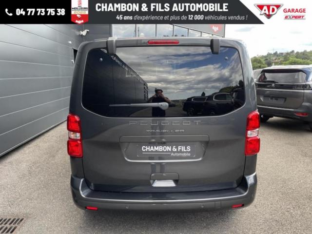 Peugeot Traveller image 4