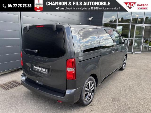 Peugeot Traveller image 7