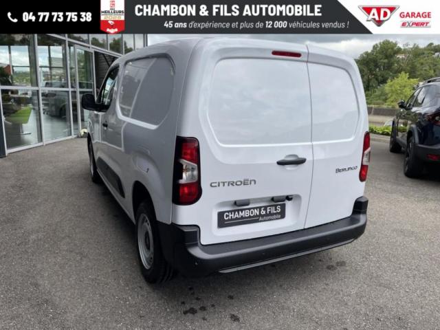 Citroen Berlingo image 4