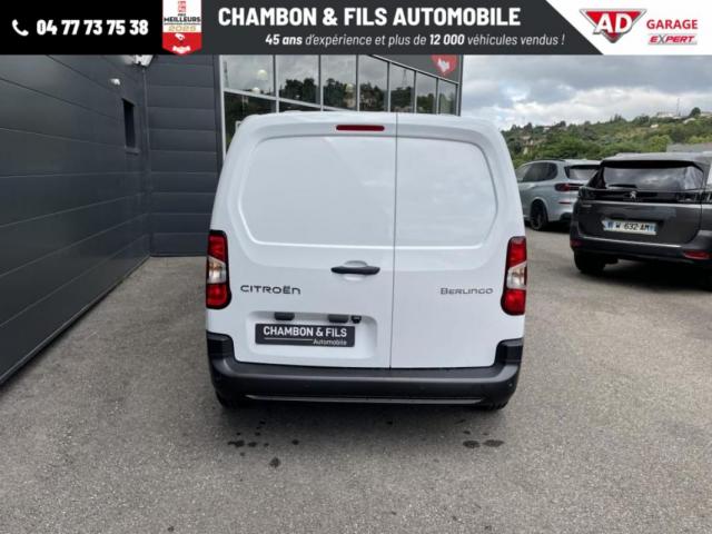 Citroen Berlingo image 6
