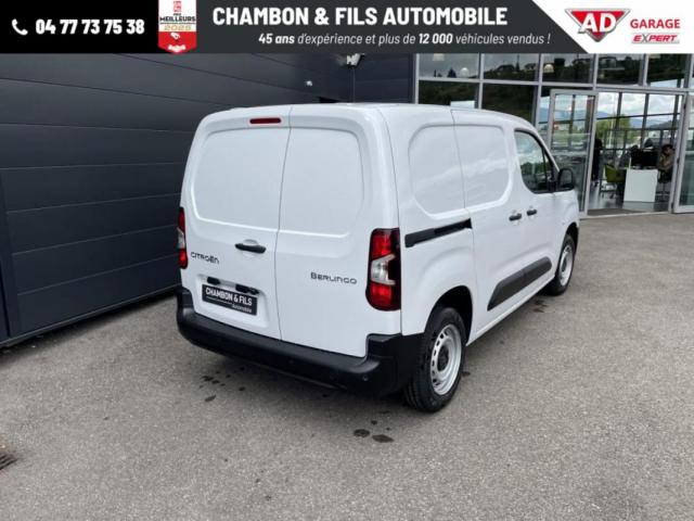 Citroen Berlingo image 3