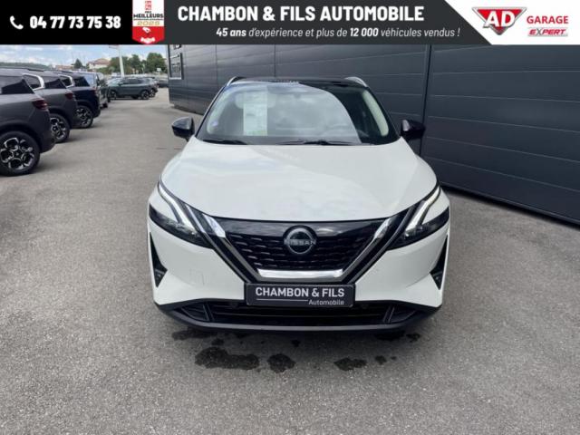 Nissan Qashqai image 7