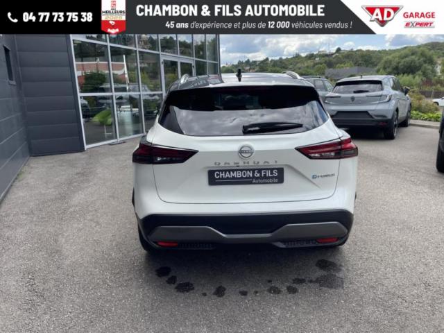 Nissan Qashqai image 1