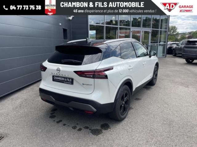 Nissan Qashqai image 6