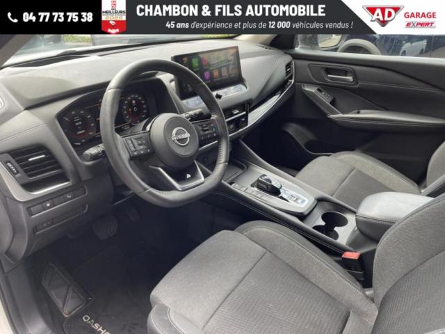 Nissan Qashqai image 3