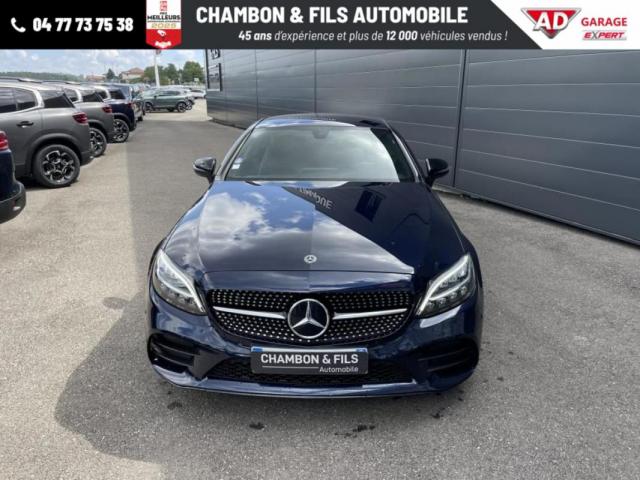 Mercedes Benz Classe C Coupe image 5