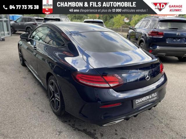 Mercedes Benz Classe C Coupe image 8