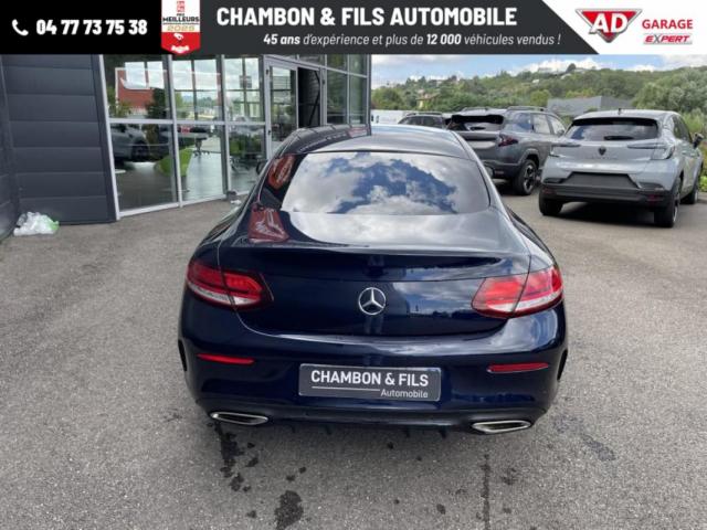 Mercedes Benz Classe C Coupe image 1