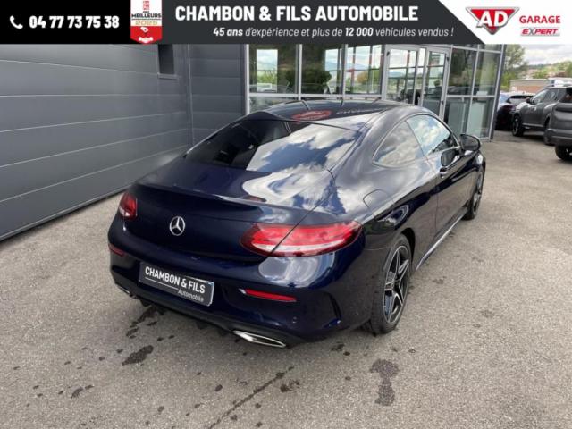 Mercedes Benz Classe C Coupe image 9