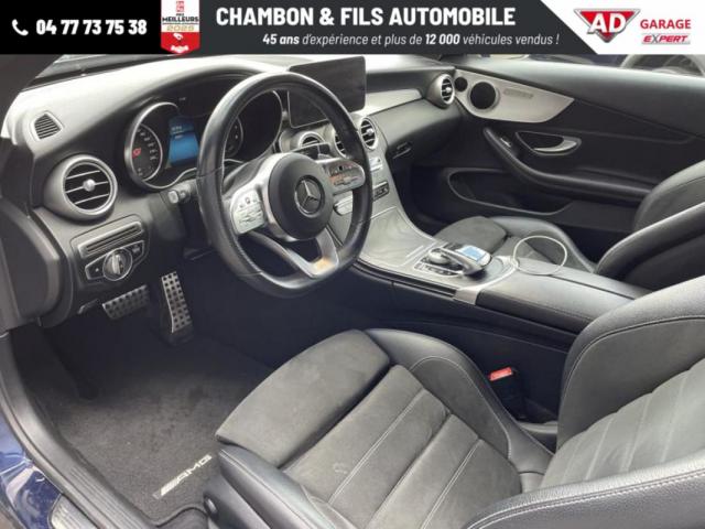 Mercedes Benz Classe C Coupe image 6