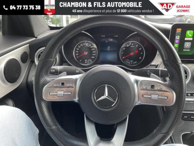 Mercedes Benz Classe C Coupe image 2