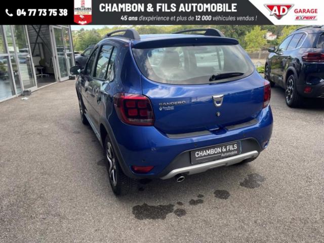 Dacia Sandero image 8