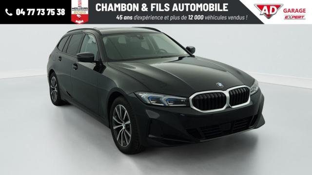 Bmw Série 3 Touring G21 318i 156 Ch Bva8 Business Design