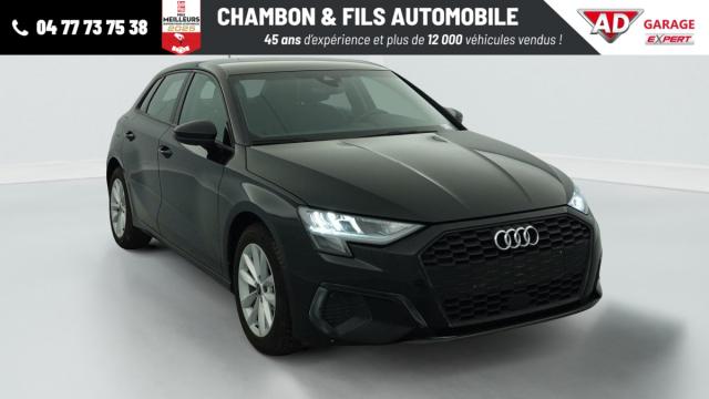Audi A3 Sportback 30 Tfsi Mild Hybrid 110 S Tronic 7