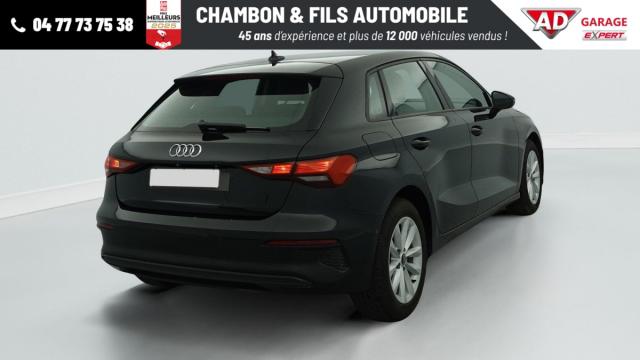Audi A3 Sportback image 9