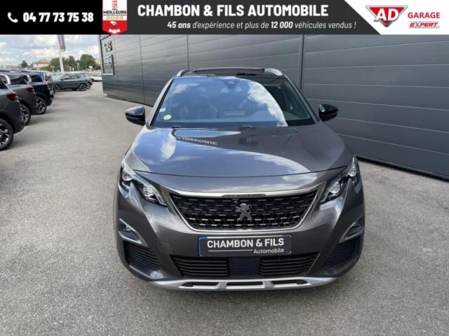 Peugeot 3008 image 1