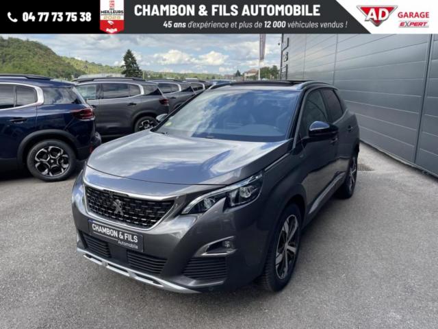 Peugeot 3008 image 2