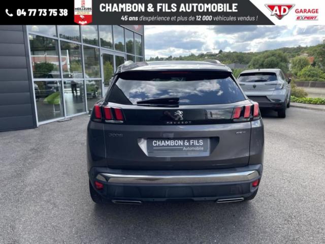 Peugeot 3008 image 6