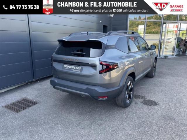 Dacia Bigster image 8