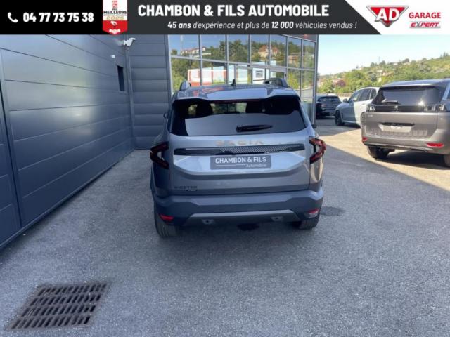 Dacia Bigster image 9