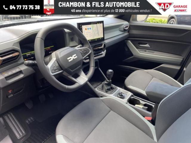 Dacia Bigster image 4