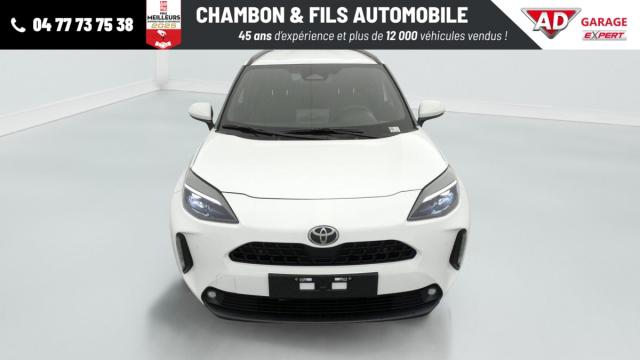 Toyota Yaris Cross image 7