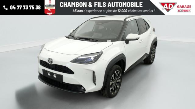 Toyota Yaris Cross image 6