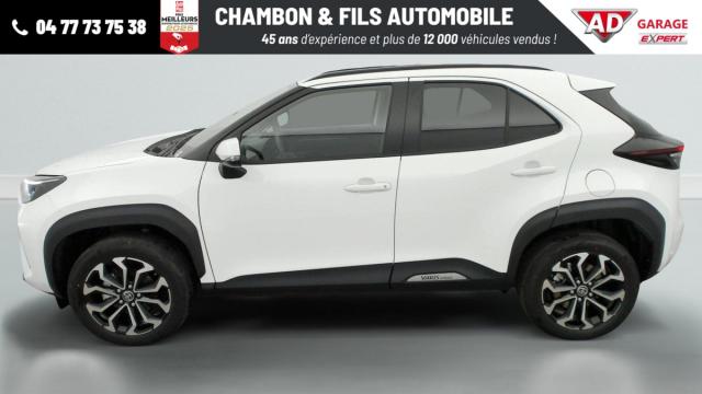 Toyota Yaris Cross image 3