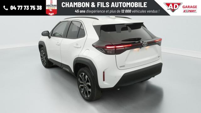 Toyota Yaris Cross image 9