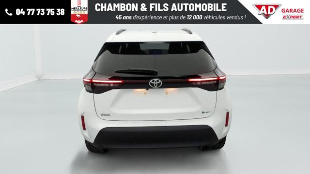 Toyota Yaris Cross image 1