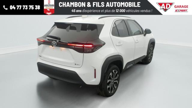 Toyota Yaris Cross image 5