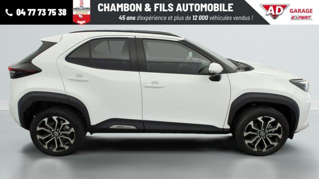 Toyota Yaris Cross image 8