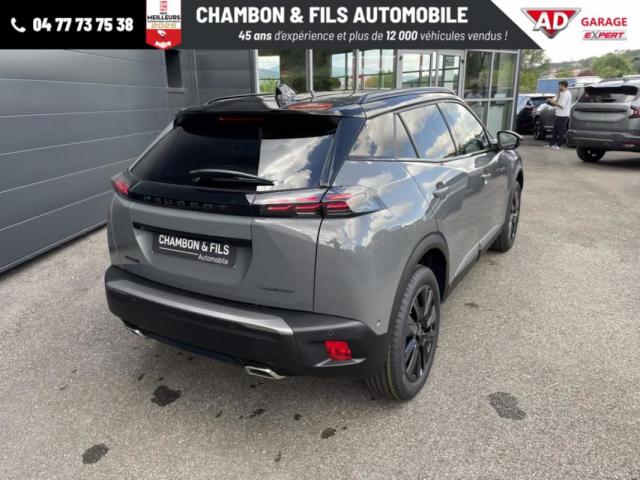 Peugeot 2008 image 3